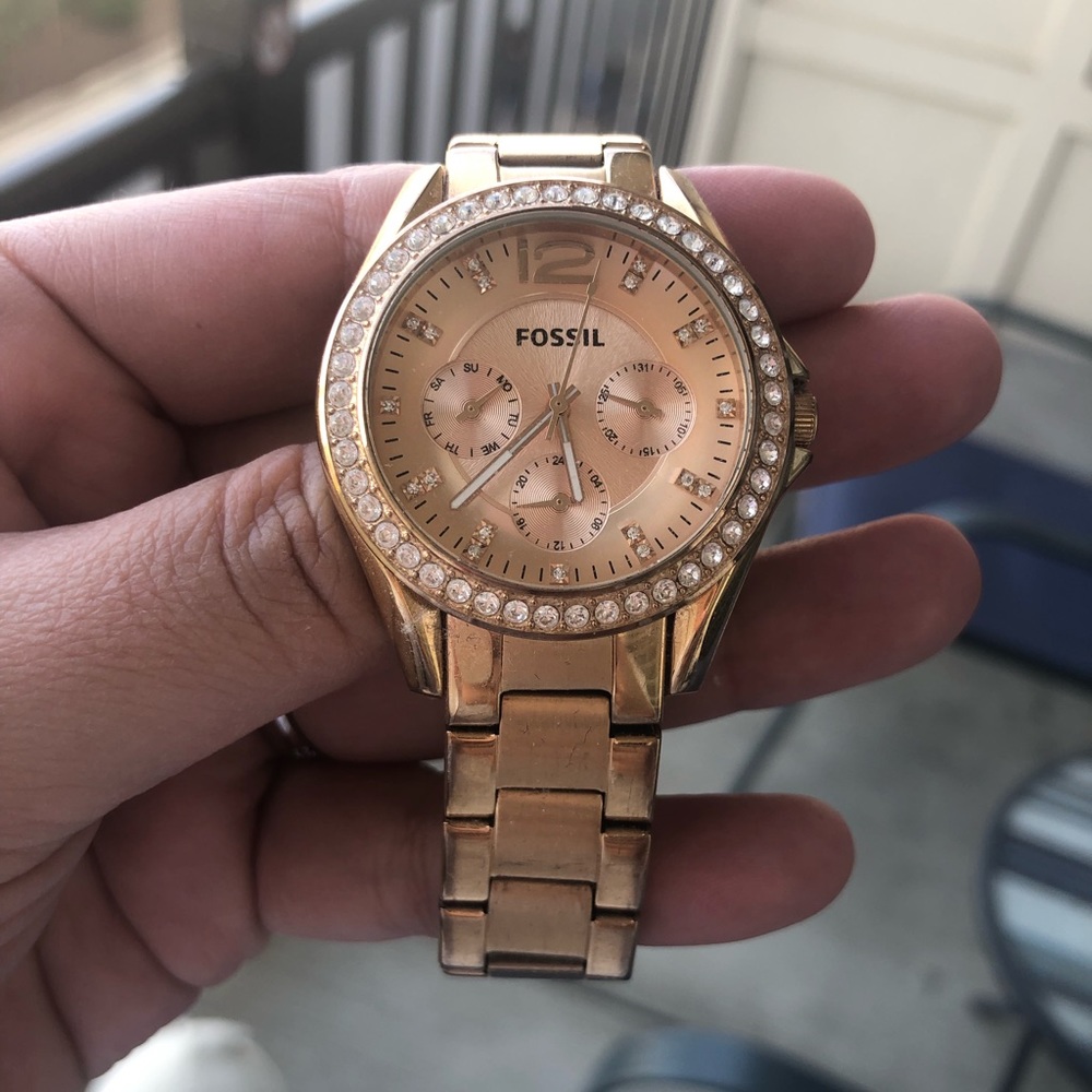 Fossil Watch